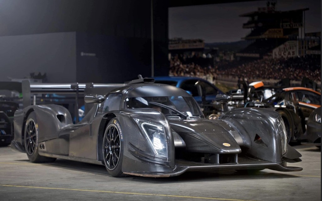 Ginetta LMP G58